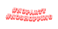 Party Shopping Sticker by OMiLAB