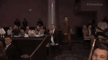 2018 streamys GIF by The Streamy Awards