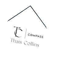 thaiscollins thais middlesex county compass realty middles Sticker