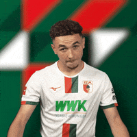 Football Come GIF by FC Augsburg 1907