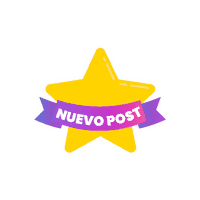 Star Sticker by Latinplug