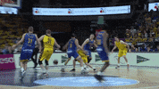 Liga Endesa Basketball GIF by ACB