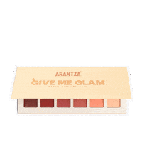 Paleta De Sombras Sticker by Arantza Cosmetics