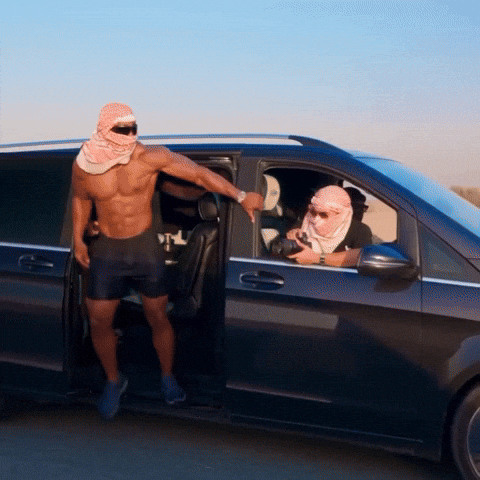 Run Running GIF by Wahala Room