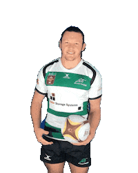 Sunnybank Premier Mens Sticker by Sunnybank Rugby
