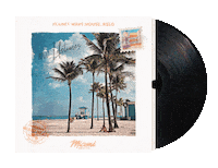 New Music Beach Sticker by ATLAST