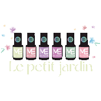 Pastel Nails Sticker by Mesauda Nail Pro
