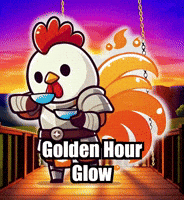 Sunset Relaxing GIF by Zorooster