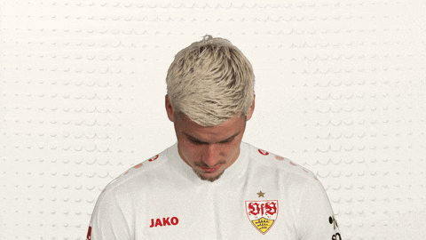 Look Up Vfb Stuttgart GIF by Bundesliga