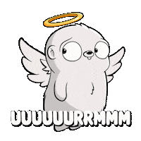 Awkward Sticker Sticker by Fugz Official