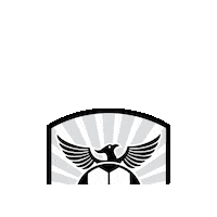 Together We Rise Sticker by RISE Soccer Club