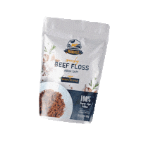 GrandvilleFood mpasi grandville grandvilleabon beeffloss Sticker