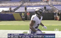 Baltimore Ravens Football GIF by NFL