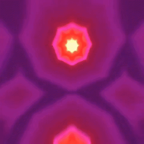 Art Glow GIF by John Fogarty