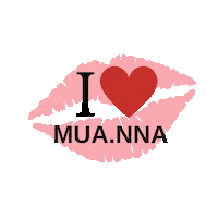MakeupbyAnna makeup glamour beautycode muanna Sticker