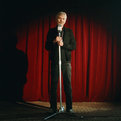 Billy Bob Thornton Bar Star GIF by Carter Faith