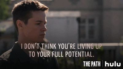 the path hawk GIF by HULU