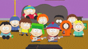 playing eric cartman GIF by South Park 