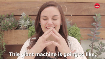 Giant Machine