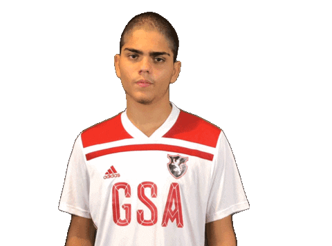 Soccer Gsa Sticker by Gateway Sports Academy