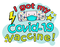 Fight Vaccine Sticker by KTASuperStores
