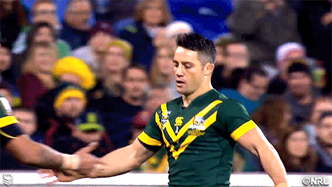 world cup australia GIF by NRL