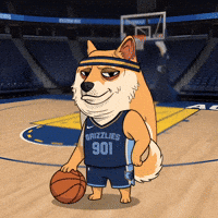Shiba Inu Animation GIF by Doge Pound