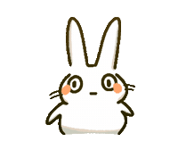 兔兔 萬歲 Sticker