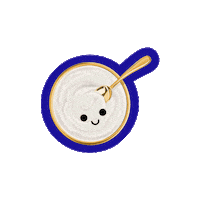 Greek Yoghurt Sticker by KORRES
