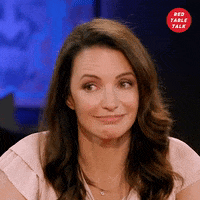 kristin davis GIF by Red Table Talk