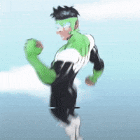 Hero Mark GIF