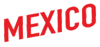 Mexico Sticker by The Agency