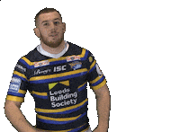 Well Done Smith Sticker by Leeds Rhinos