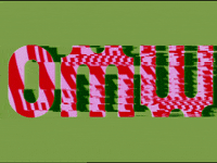 On My Way Art GIF