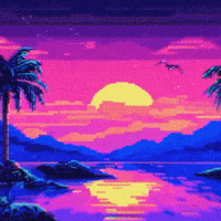 Vaporwave GIF by Garbi KW