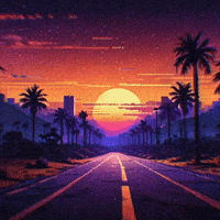 Vaporwave GIF by Garbi KW