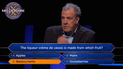 jeremy clarkson question GIF by Stellify Media