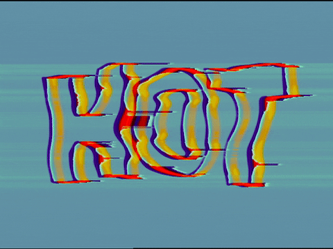 Art Glitch GIF