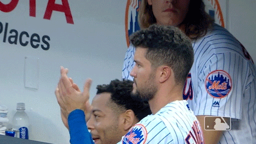 clapping jack GIF by MLB