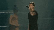 Justin Bieber GIF by AMAs