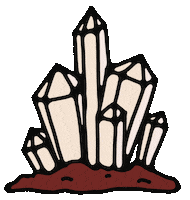 Magic Glitter Sticker