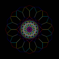 Art Glow GIF by xponentialdesign