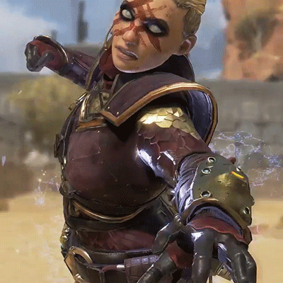 Bye Bye Reaction GIF by Apex Legends