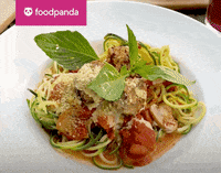 Hungry Food GIF by foodpanda
