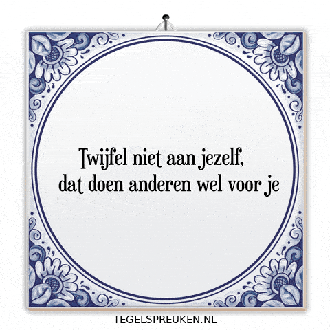 Humor Nl GIF by Tegelspreuken.nl