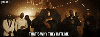 Balling Evil Eye GIF by Graduation