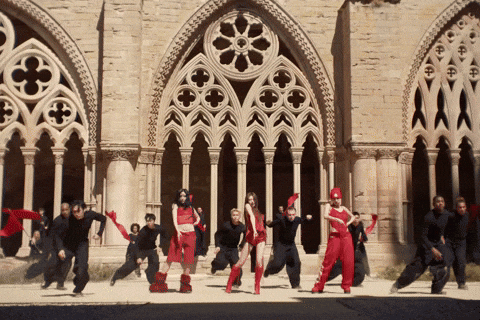 Identity Misamo GIF