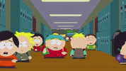 South Park Butters GIF by Respective