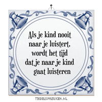 Humor Respect Sticker by Tegelspreuken.nl