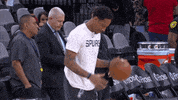 demar derozan talent GIF by NBA